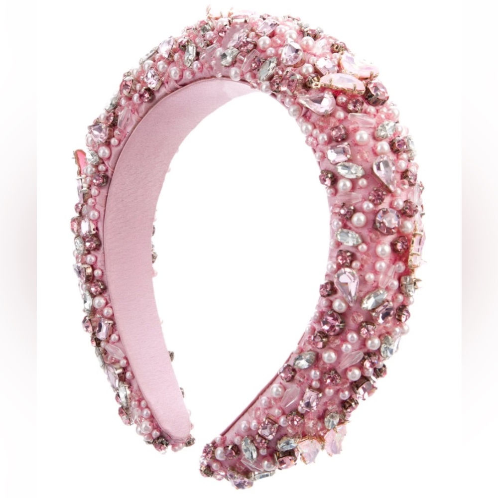 Eugenia Kim beaded headband
